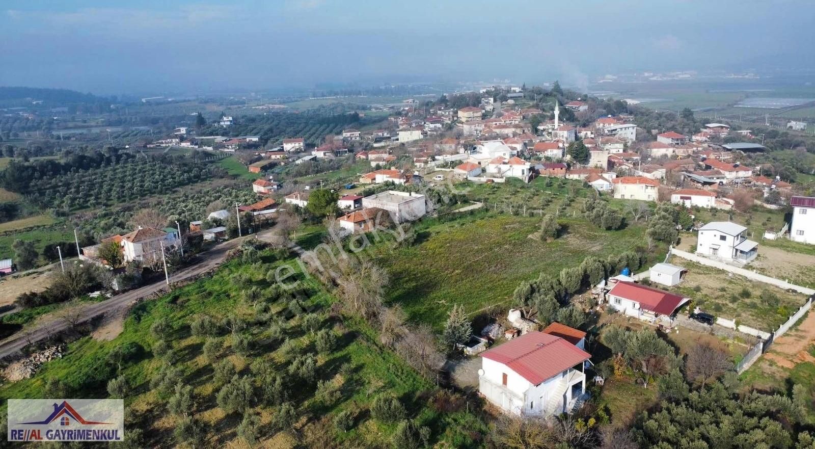 Menderes Sancaklı Satılık Konut İmarlı Mnederes Sancaklıda İmarlı Arsalar