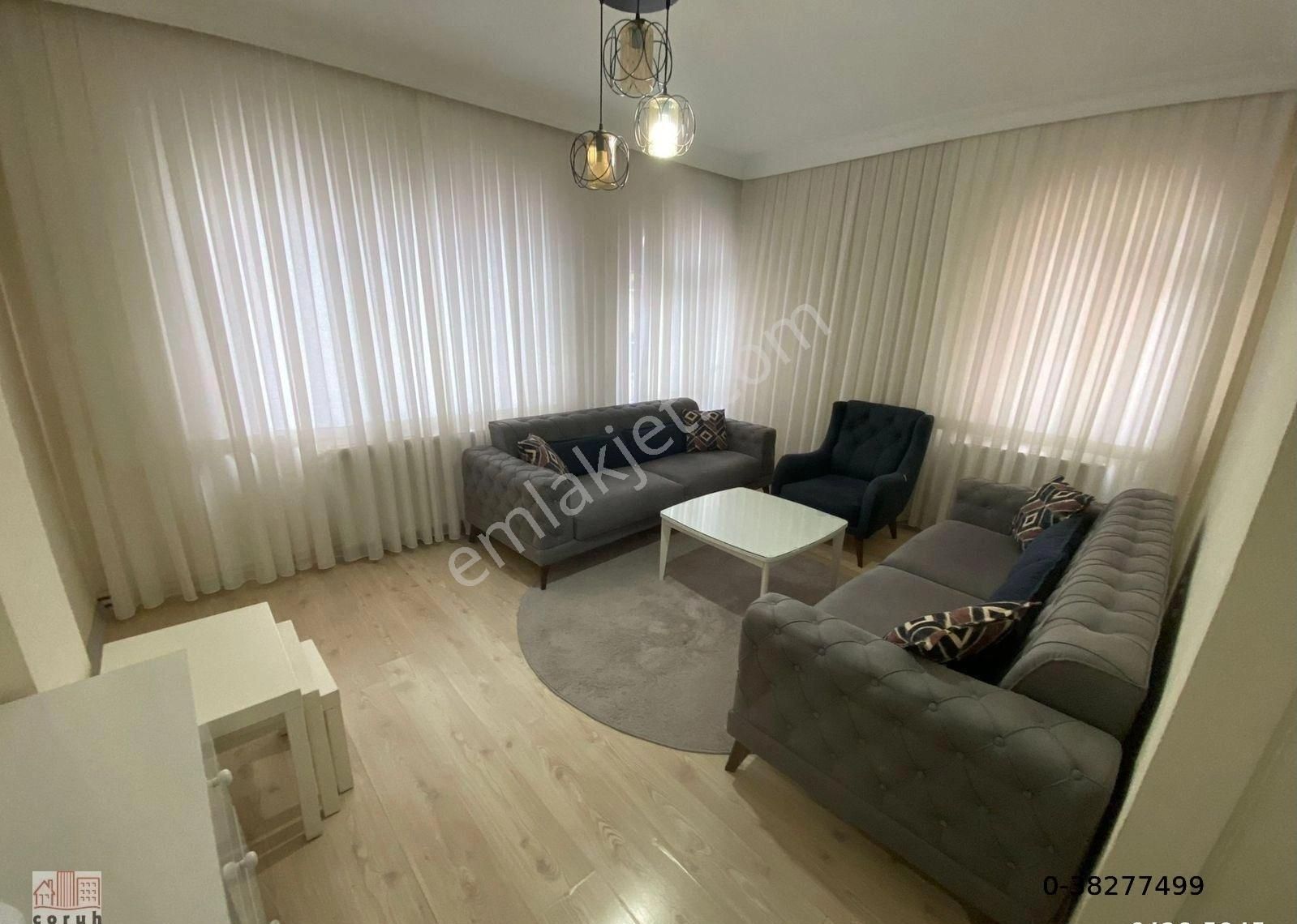 Güngören Haznedar Kiralık Daire Güngören Haznedar Mah 2+1 90m2 1.kat Eşyalı Kiralık Daire