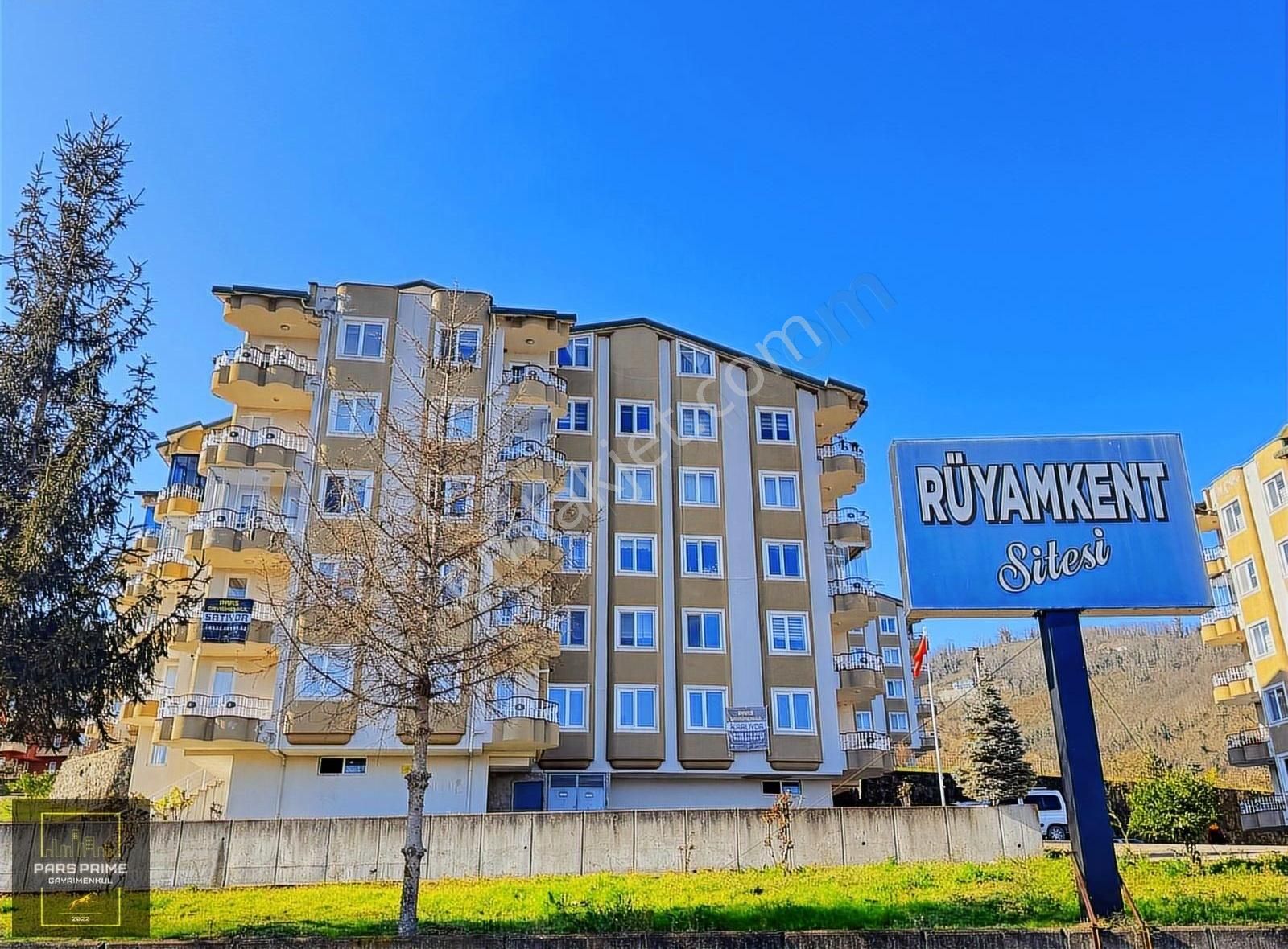 Perşembe Efirli Satılık Daire Pars Prime I Rüyamkent Sitesi I Deniz Ve Şehir Manzaralı I Ferah