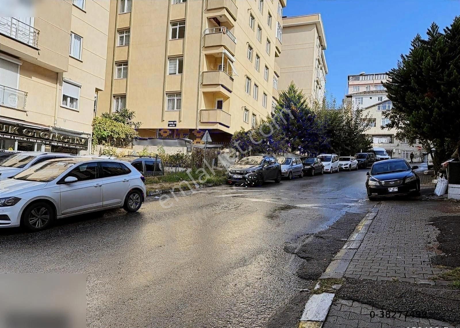 Maltepe Zümrütevler Satılık Daire Bu Genişlikte Yok ! Otoparklı, Deniz Manz. İskanlı, 5.katta, 3+1