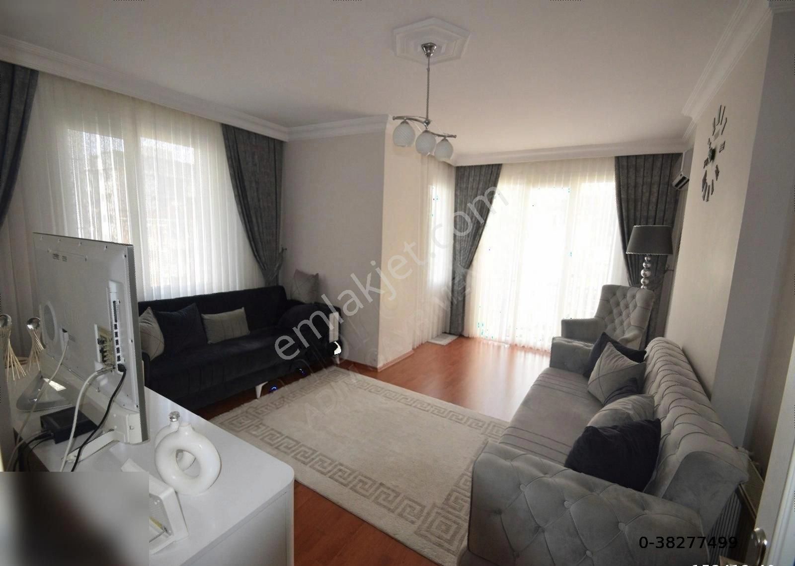 Maltepe Zümrütevler Satılık Daire Ayrık Nizam,çift Balkon,asansörlü,otoparklı,iskanlı 3+1 Ön Cephe