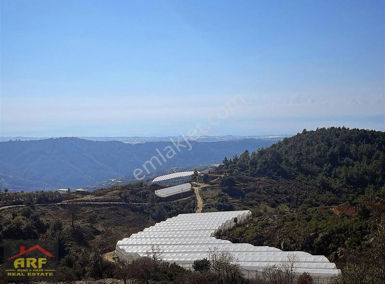 Alanya Gözübüyük Satılık Özel Kullanım Mükemmel Konum