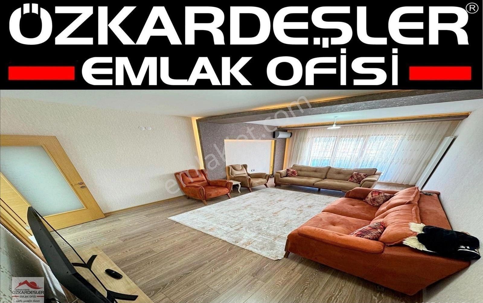 Yenimahalle Pamuklar Satılık Daire Pamukların En Özel Sitesi! 2-bloklu Ultralüx Yapılı 3+1 & 155m2.