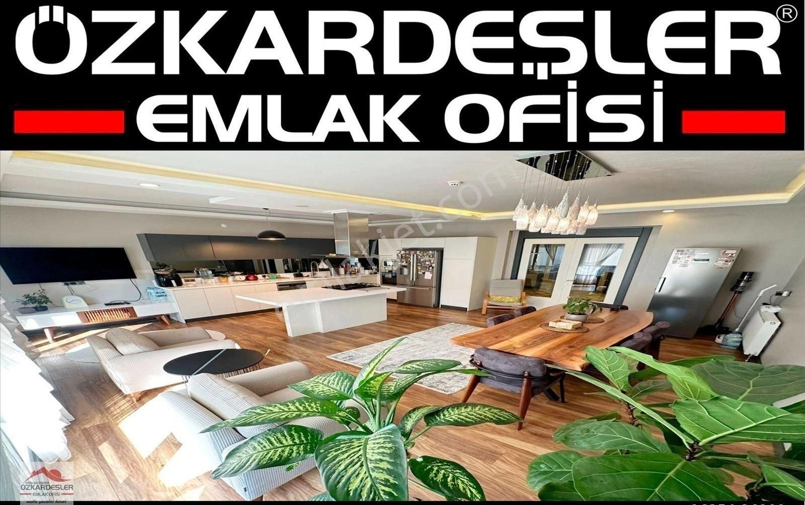 Keçiören Ovacık Satılık Daire Ovacığın En Projesi! *kavi Palas Delüx 4.5+1* | 7/24 Güvenlikli.