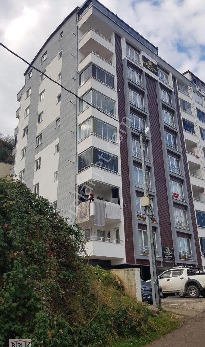 Giresun Merkez Teyyaredüzü Satılık Daire Giresun Teyyaredüzünde Satılık Daire