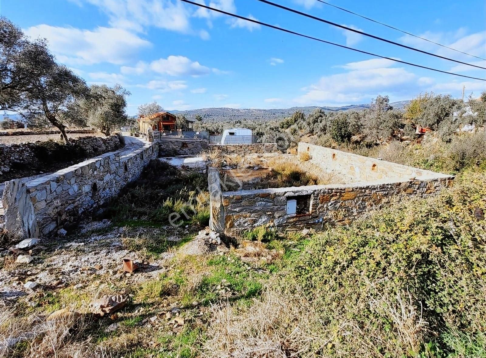 Milas Hasanlar Satılık Konut İmarlı Muğla Milas Hasanlar Satılık Arsa