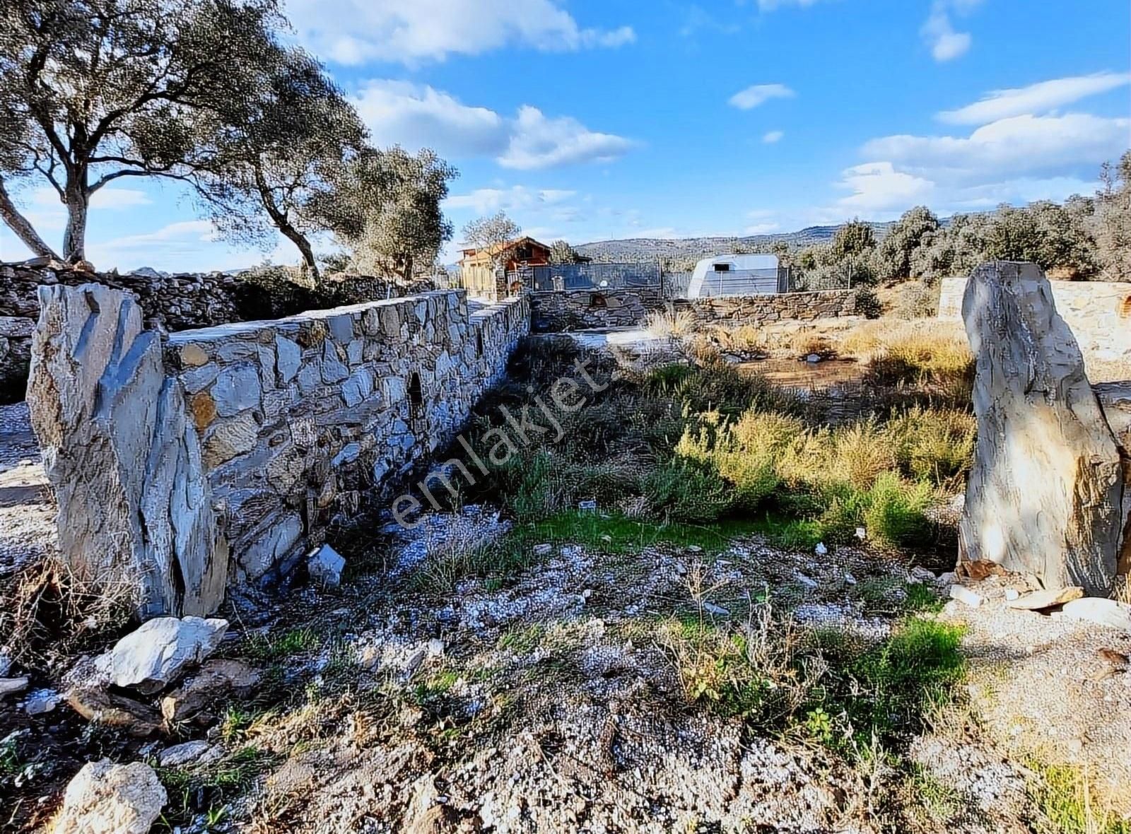 Muğla Milas Hasanlar Satılık Arsa - Görsel 4
