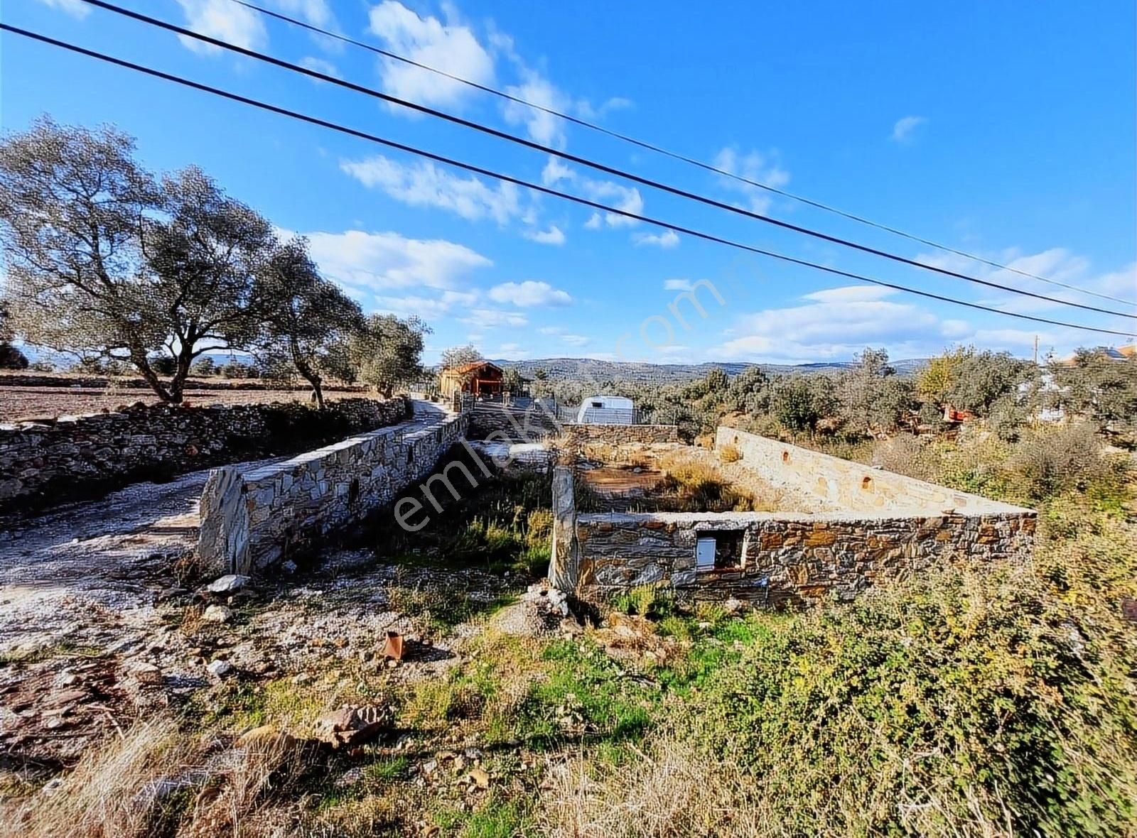 Muğla Milas Hasanlar Satılık Arsa - Görsel 6