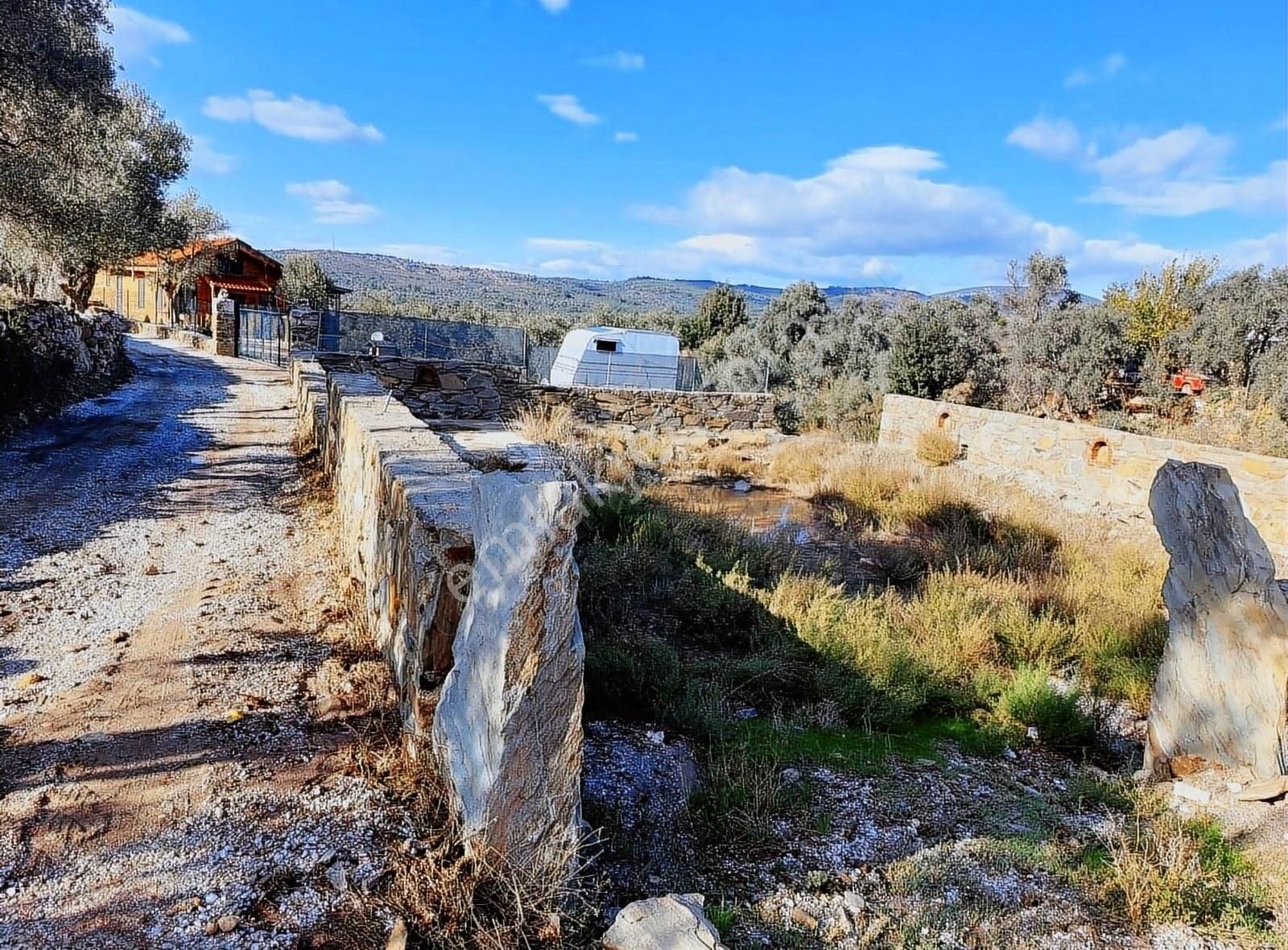 Muğla Milas Hasanlar Satılık Arsa - Görsel 2