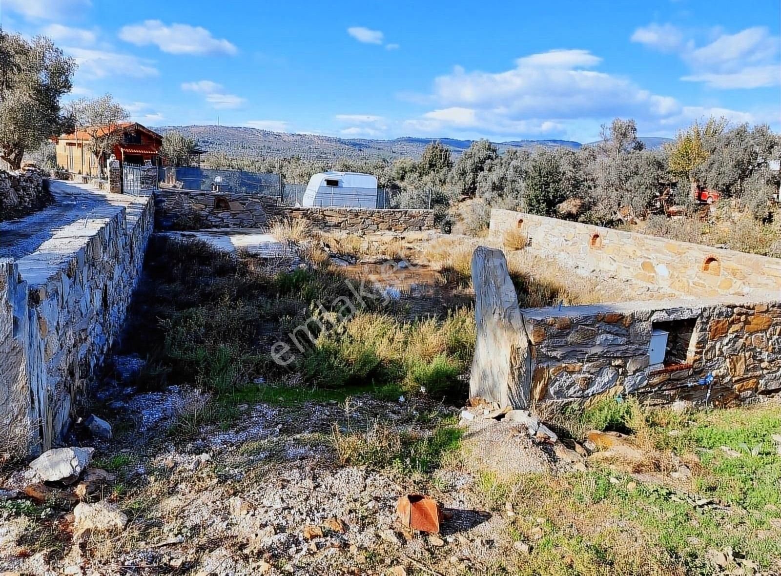 Muğla Milas Hasanlar Satılık Arsa - Görsel 9