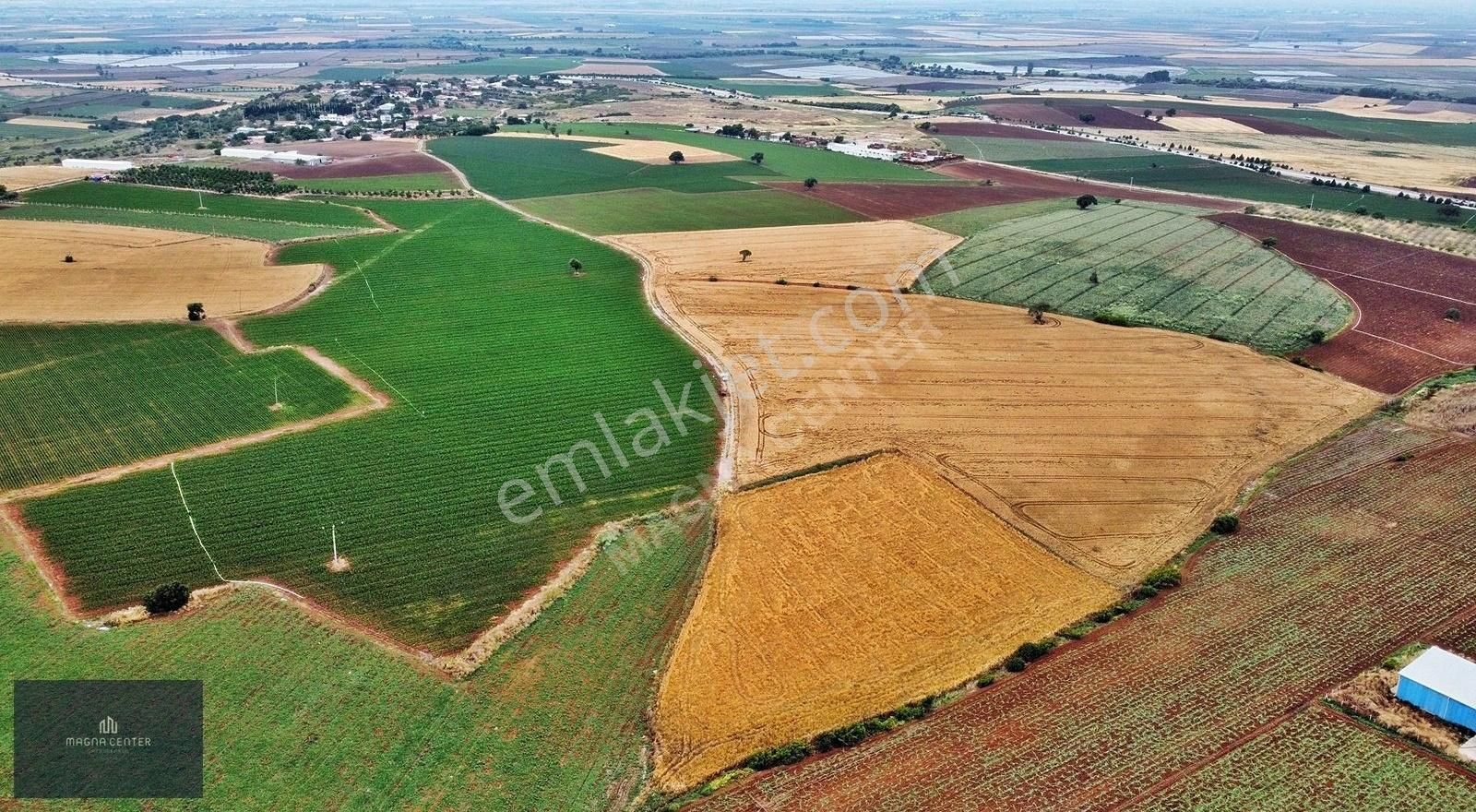 Karacabey Fevzipaşa Satılık Tarla Magna'dan Karacabey Yukarı Fevzi Paşa'da 66.200 M2 Satılık Tarla