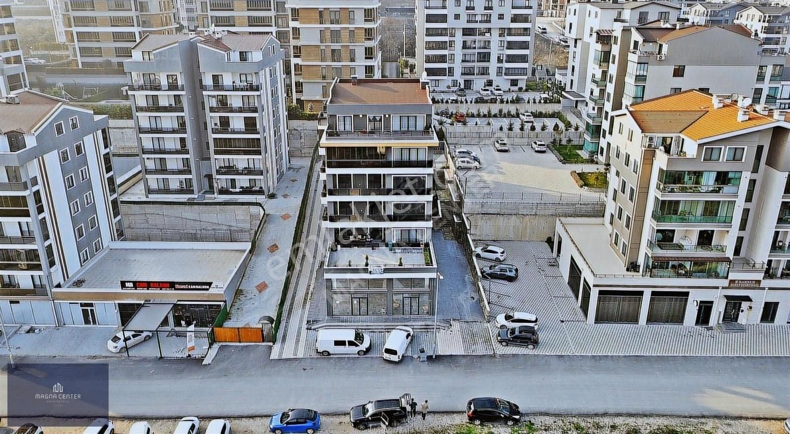 Nilüfer 30 Ağustos Zafer Satılık Daire Magnadan Kayapada 160 M2 Panoramik Manzaralı 3+1 Satılık Daire