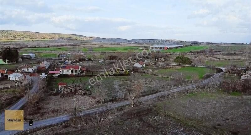 Gönen Hacımenteş Satılık Villa İmarlı Mayadan Gayrimenkul'den Gönen Hacimenteş'te 615 M2 Satılık Arsa