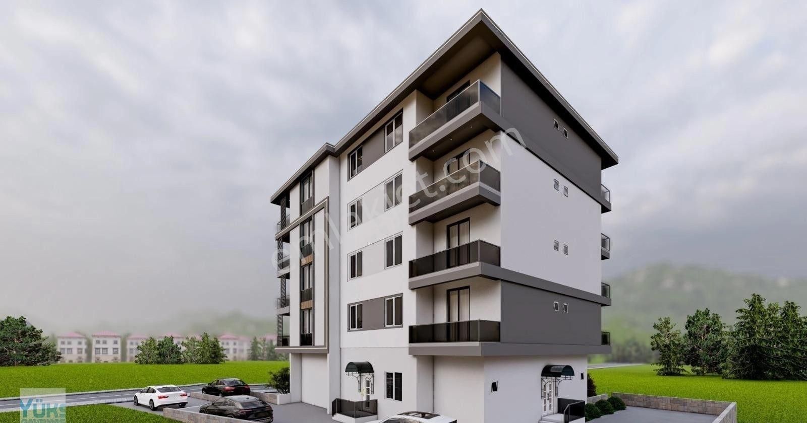 Merkezefendi Yenişafak Satılık Daire Denizli Yenişafak Ta 3.5+1 180 M2 Lansmana Özel Mükemmel Konumda Lüks Daireler