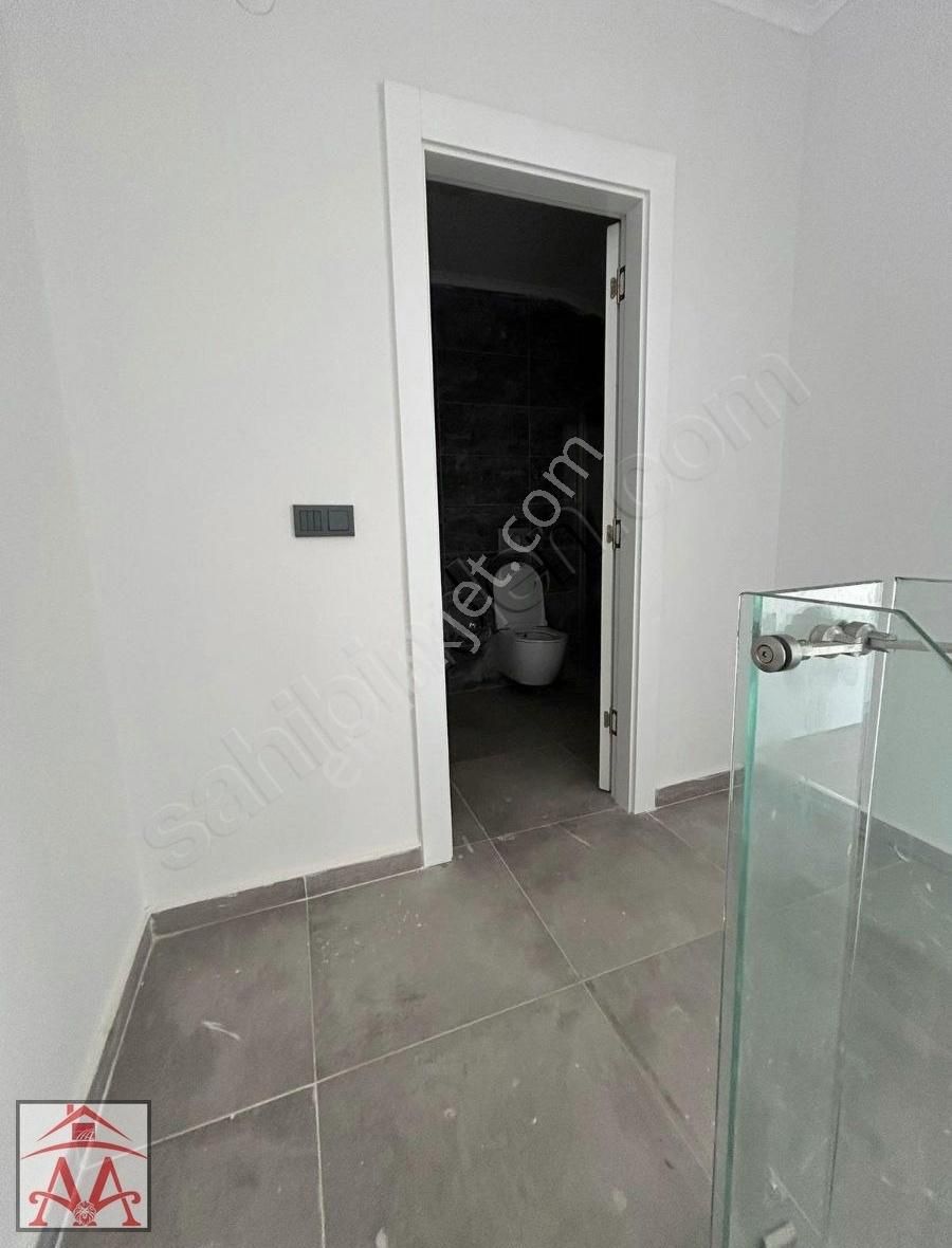 Alanya Çıplaklı Satılık Daire Alanya Çıplaklı Mahallesinde Sıfır 3+1 Satılık Daire