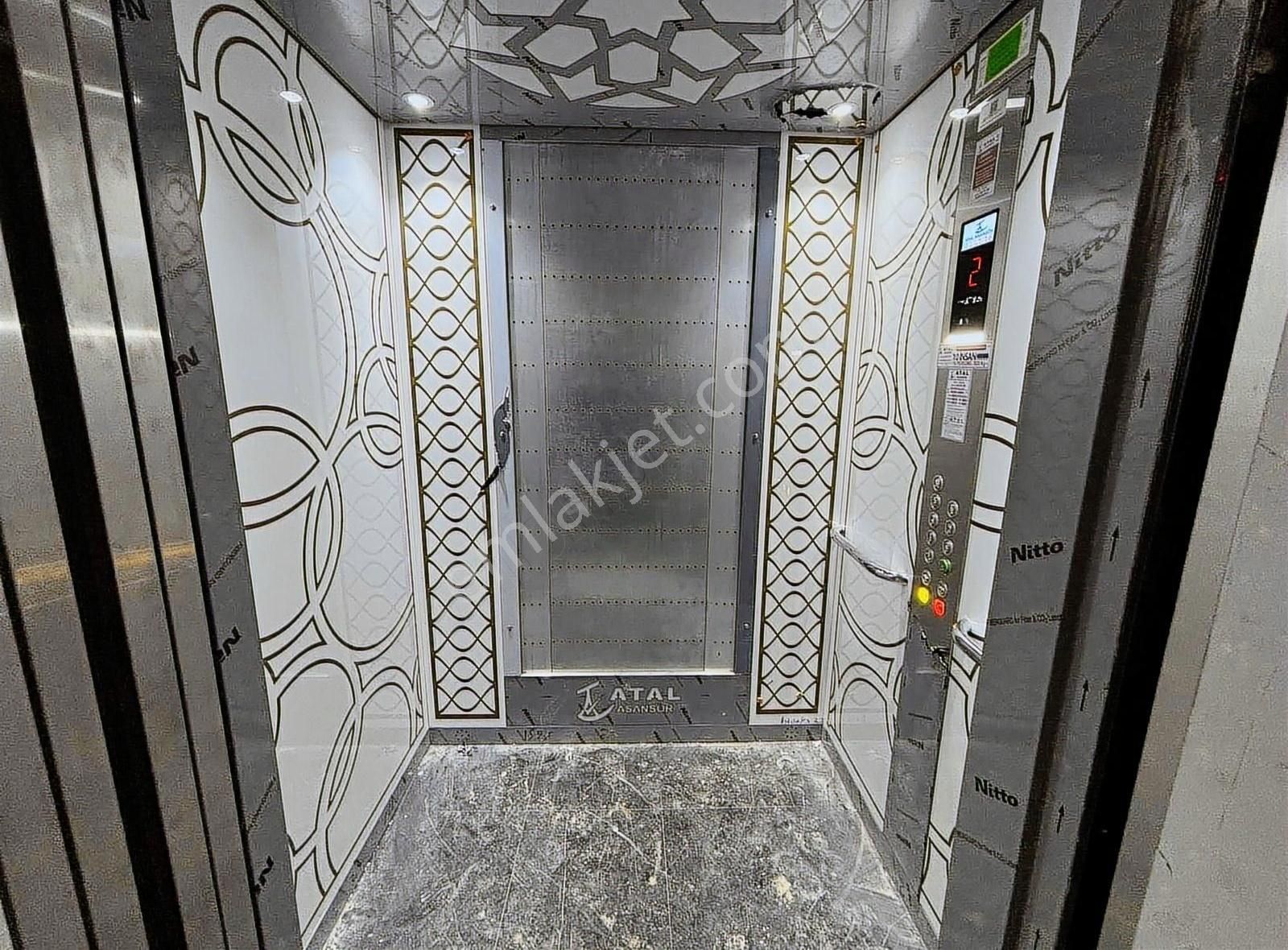 Net Gayrimenkul'den Şentepede Sıfır 3+1 Daire - Görsel 17