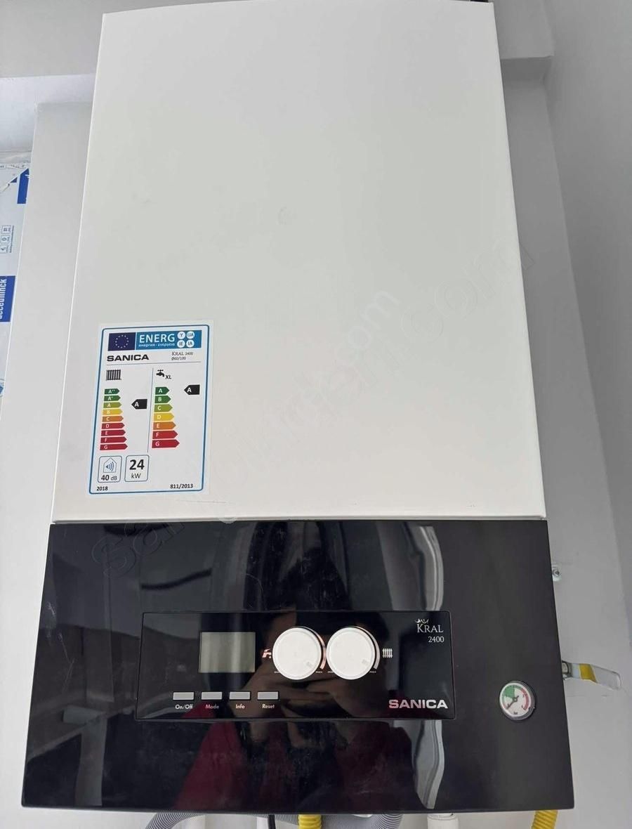 Net Gayrimenkul'den Şentepede Sıfır 3+1 Daire - Görsel 21