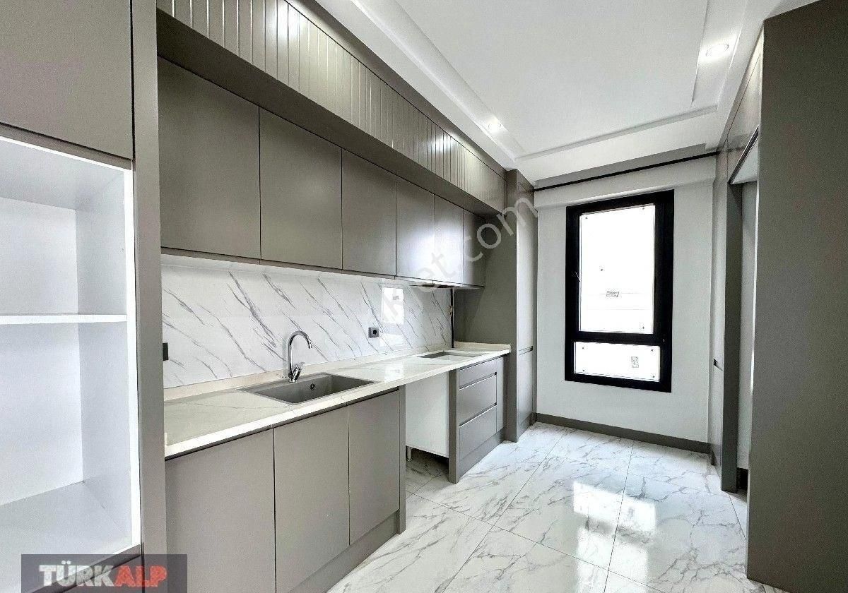 Denizli Yenisafakta Lüx Daireler - Görsel 14