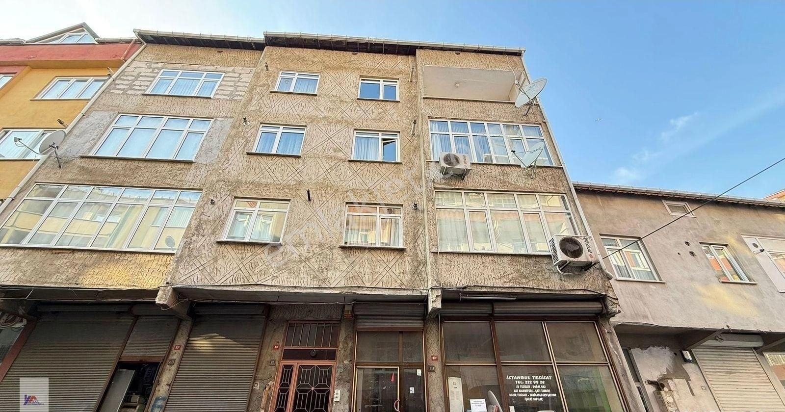 Kağıthane Talatpaşa Kiralık Daire İlka'dan Talatpaşa Mh 2+1 Toplu Ulaşıma 6 Dk Kiralık Daire