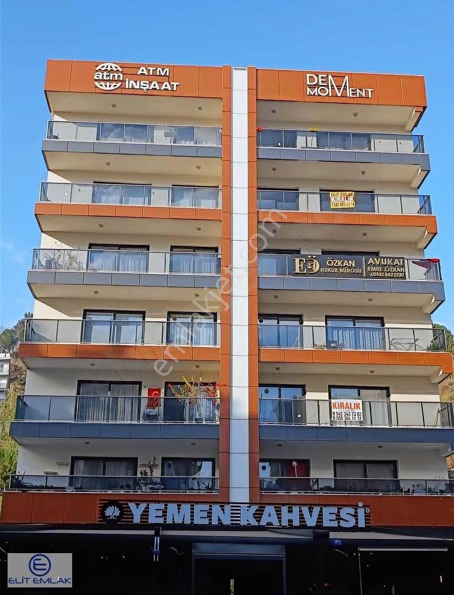 Efeler Zafer Kiralık Daire Doğu Gazi Bulvarı Üzerinde 3+1 Kirqlık Daire