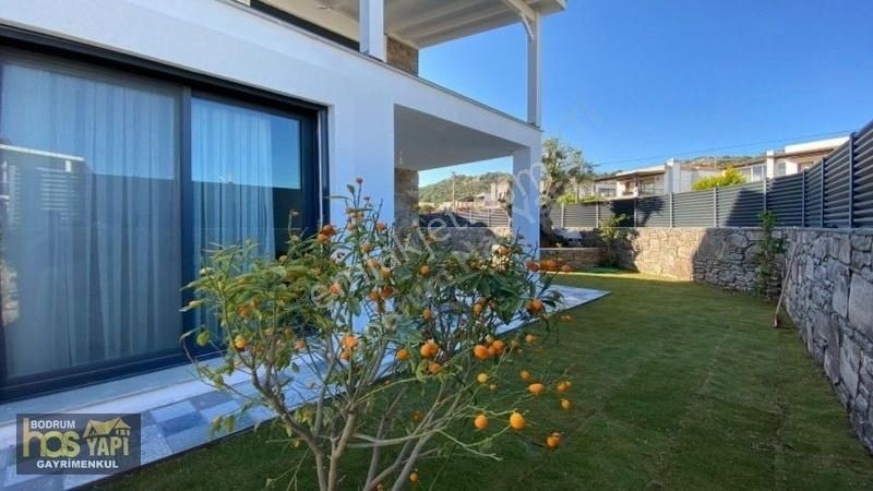 Bodrum Gümüşlük Satılık Villa Bodrum Gumusluk Koyici Cadde Denize Yakin Havuzlu Sifir Villa