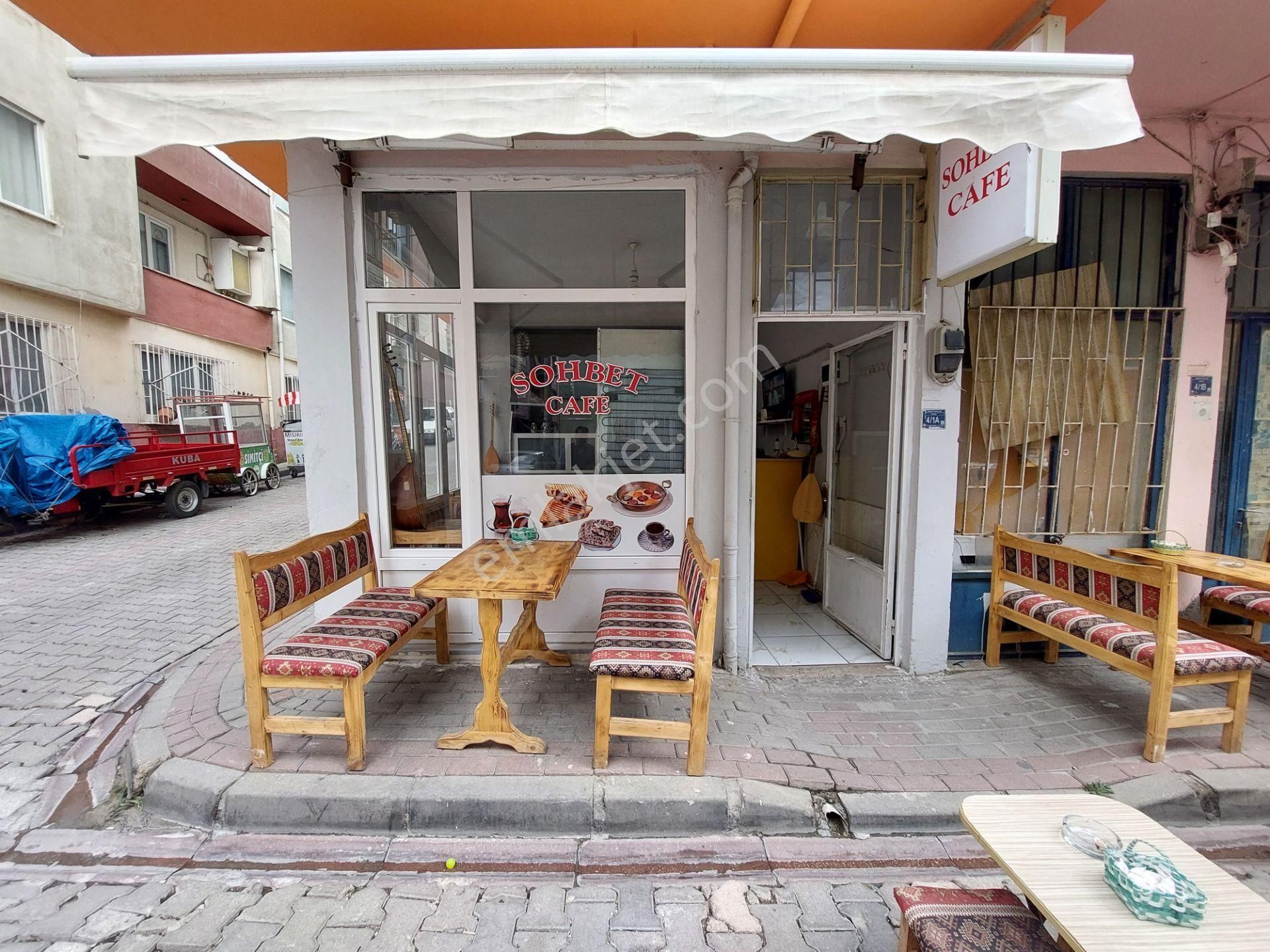 Gemlik Osmaniye Satılık Dükkan & Mağaza C21 Cius; Sohbet Cafe Çayocağı 11eylül Ve Eskipazar Cad.civarı