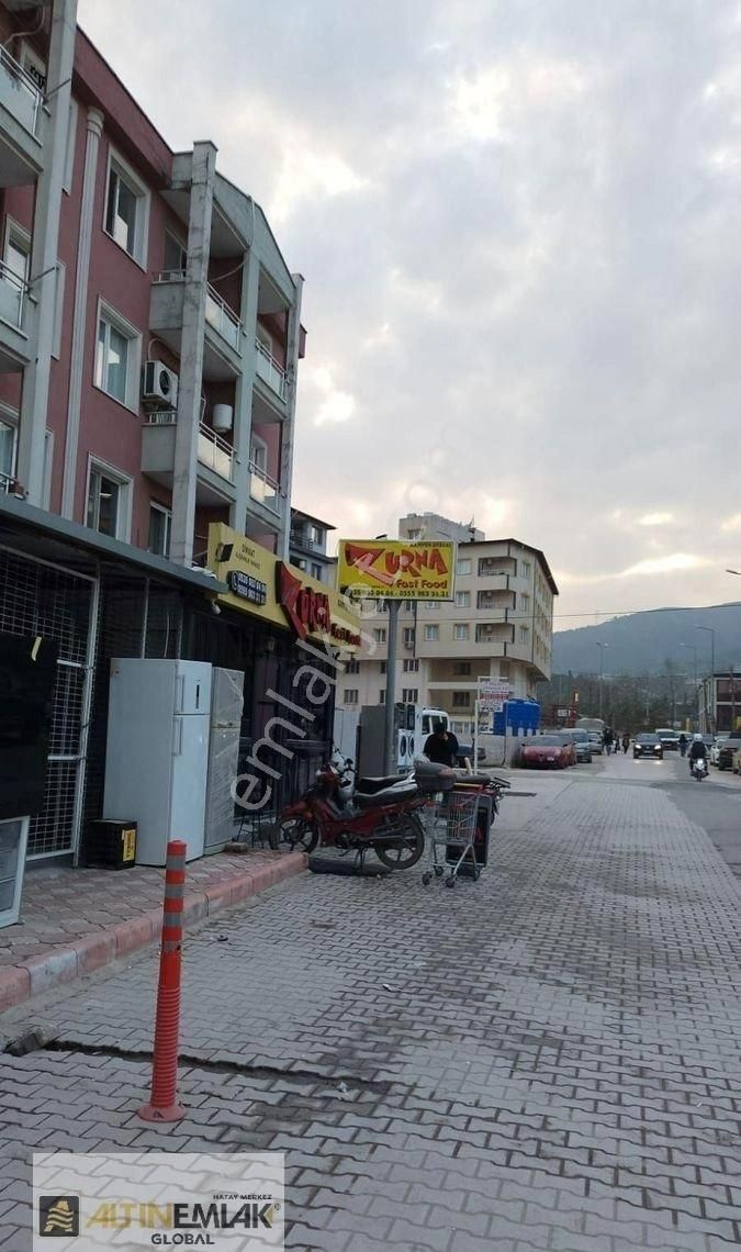 Antakya Zülüflühan Satılık Daire Altın Emlaktan Satılık Eşyalı Daire