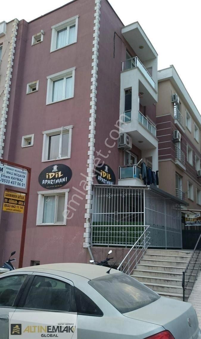 Antakya Zülüflühan Satılık Daire Altın Emlaktan Satılık Eşyalı Daire