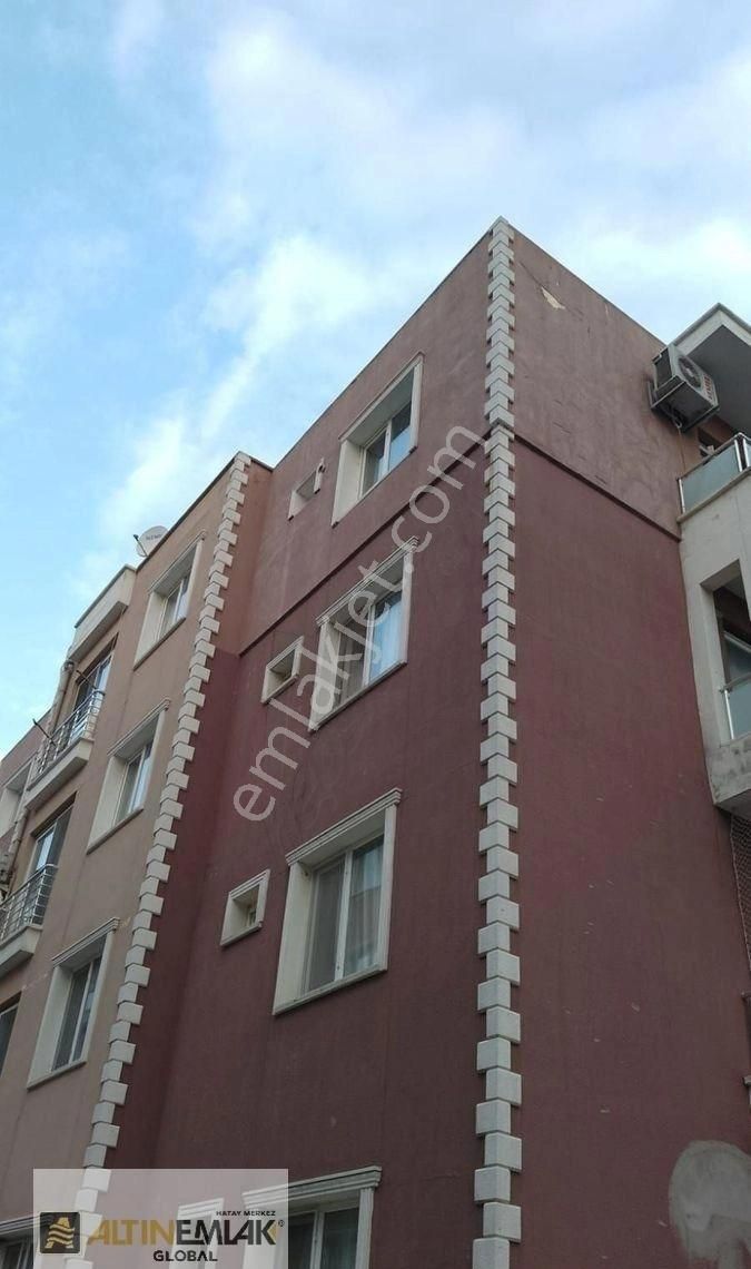 Antakya Zülüflühan Satılık Daire Altın Emlaktan Satılık Eşyalı Daire