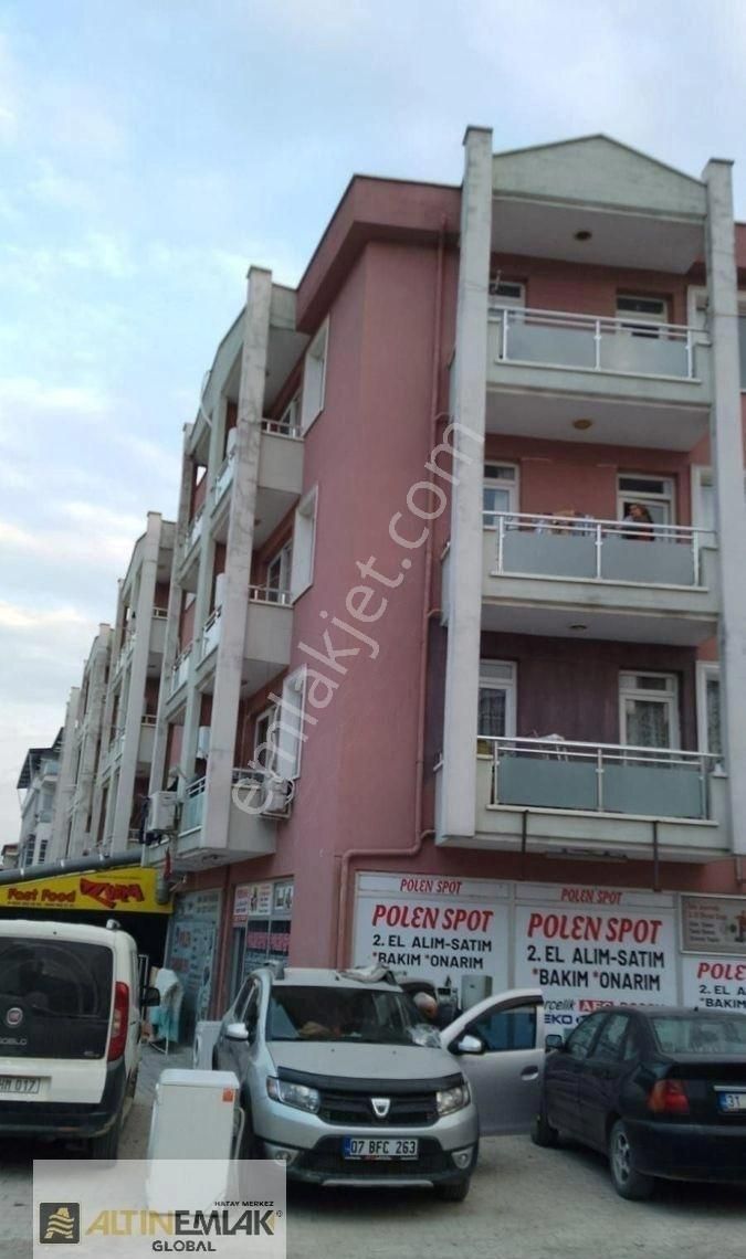 Antakya Zülüflühan Satılık Daire Altın Emlaktan Satılık Eşyalı Daire