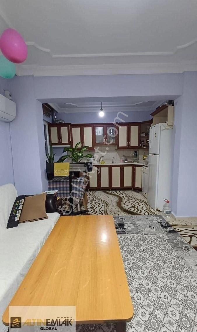 Antakya Serinyol Satılık Daire Altın Emlak'tan Serinyolda Aile Apartmanı 3+1 Satılık