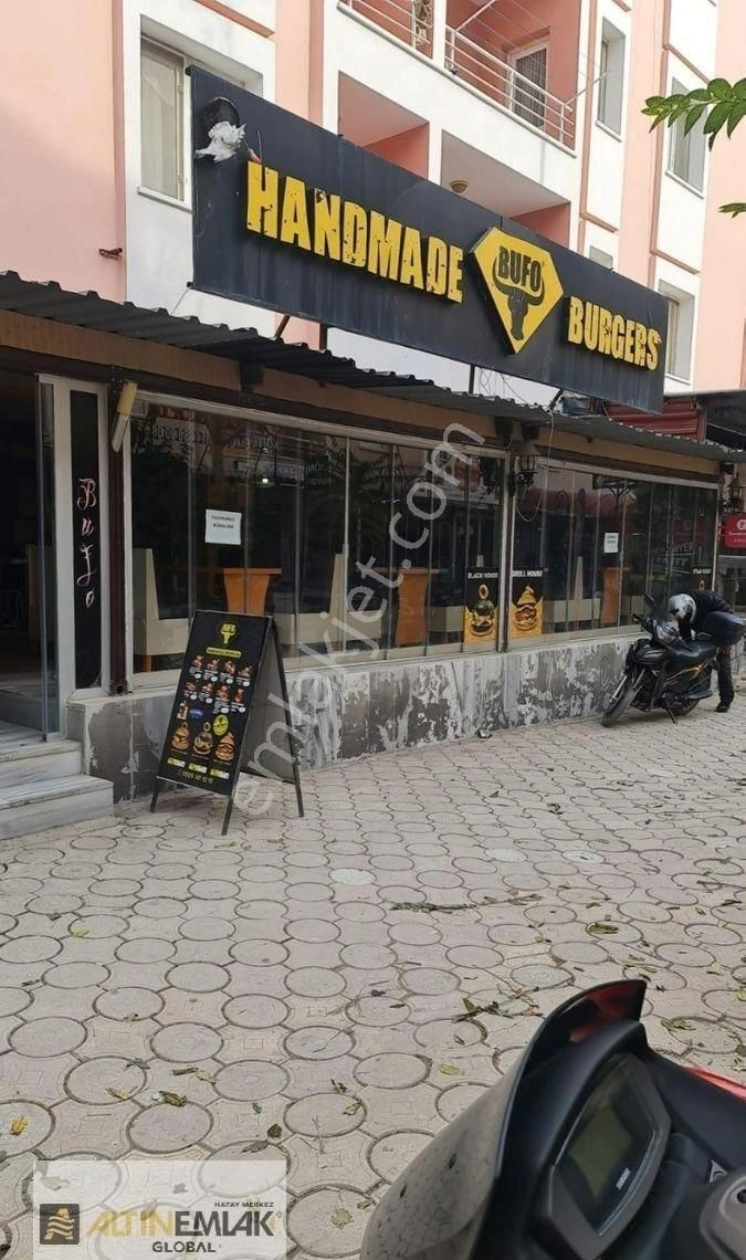 Hatay Antakya Kiralık Restaurant Altın Emlak'tan Üniversite Karşısı Kültür Sokakta Devren Kiralık Restorant