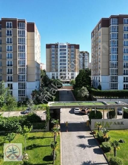 Pendik Yenişehir Kiralık Daire Viaport Yakını Miapark Sitesinde 3+1 Giriş Kat Ebeveyn Banyolu