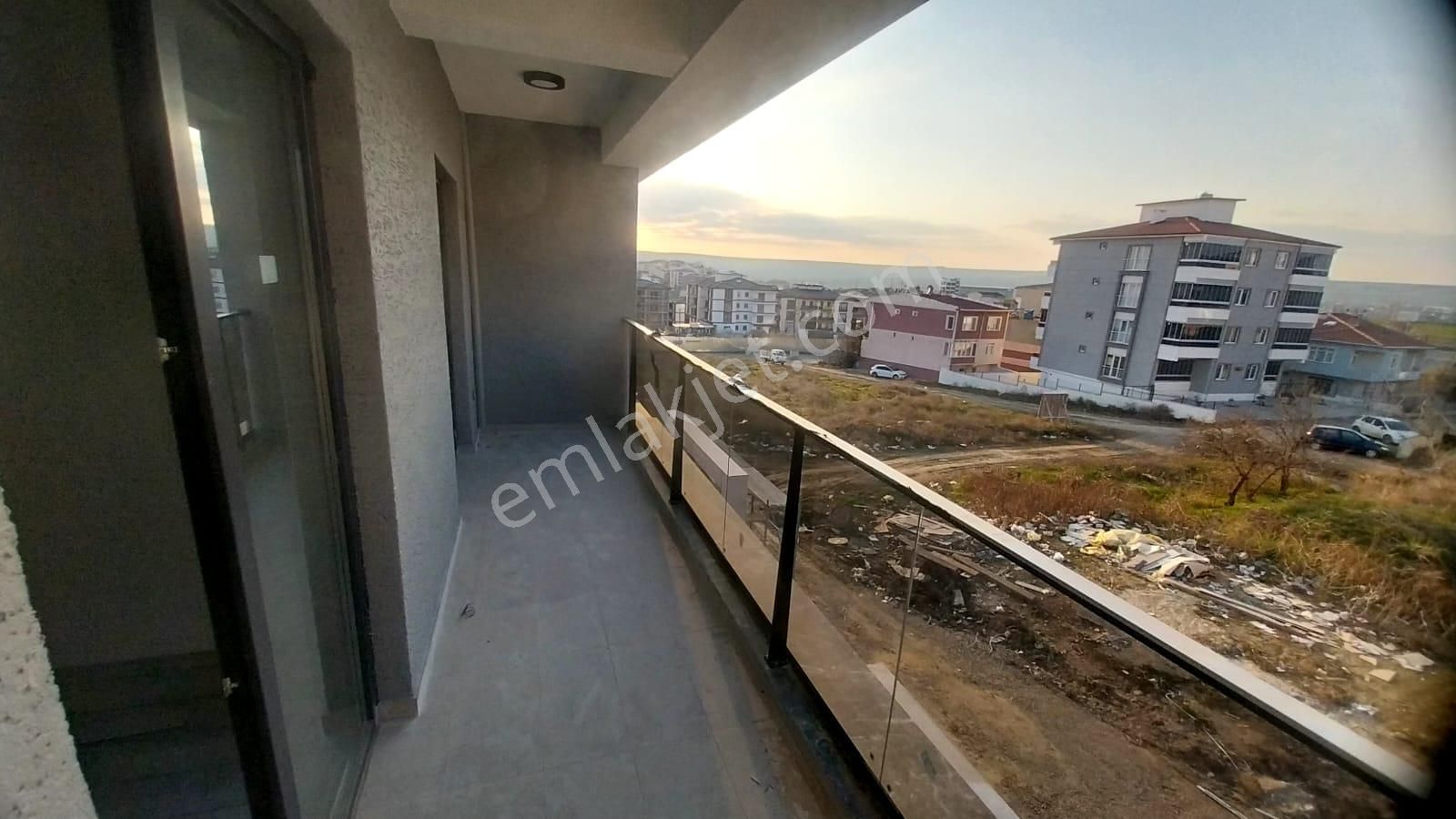 Ekşioğlu 'dan Tekirdağ Süleymanpaşa Zafer Mahallesi Satılık Daire 3+1 - Görsel 21