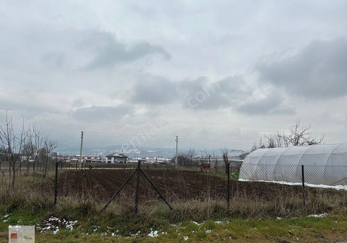 Bolu Merkez Yenimahalle Satılık Konut İmarlı Bolu Okçular’da Villalar Bölgesinde Yatırımlık Arsalar!