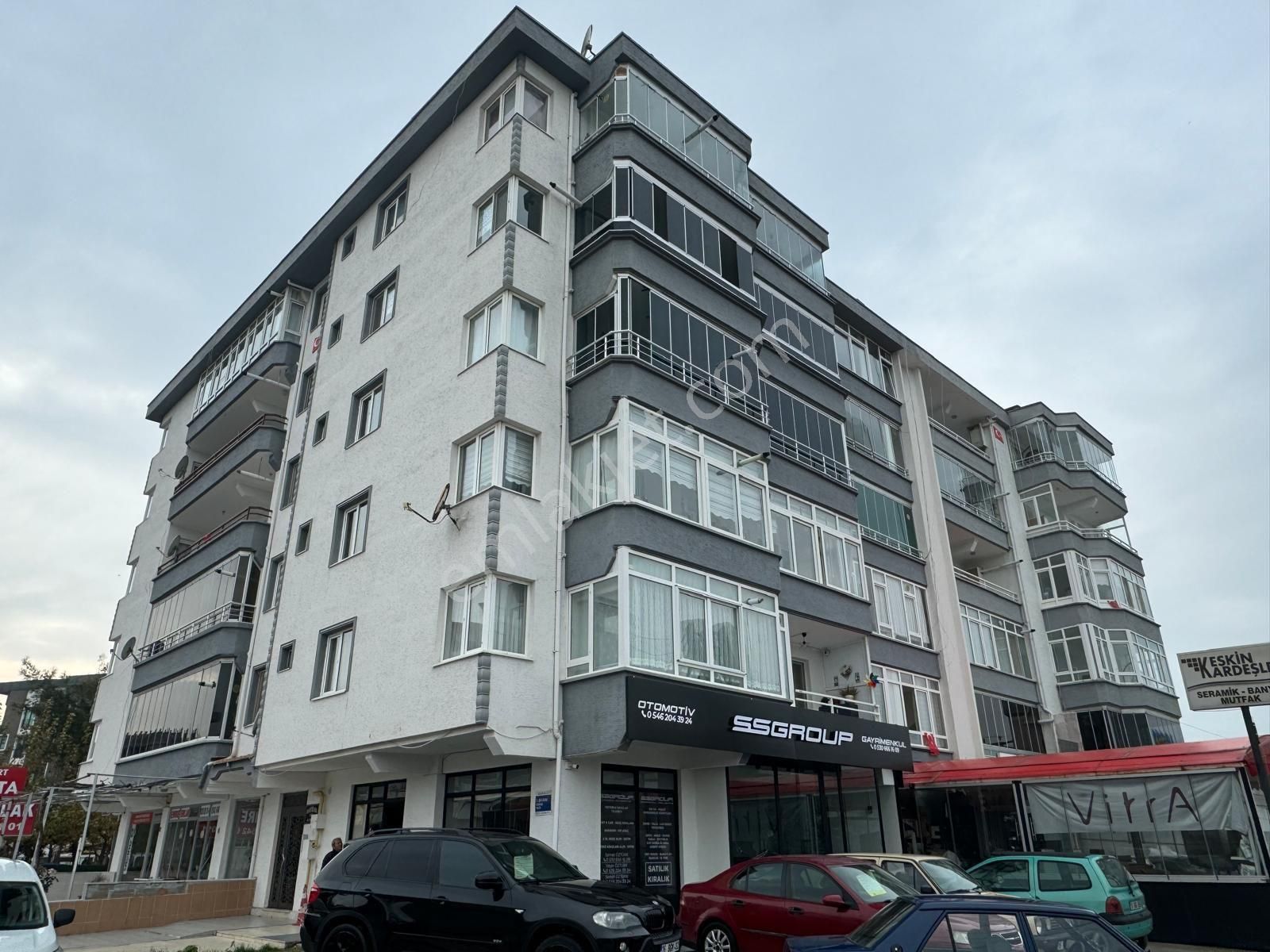 Mudanya Güzelyalı Siteler Satılık Daire Mudanya Siteler Mah 3+1 135 M2 Fuul Deniz Manzaralı Satılık Daire