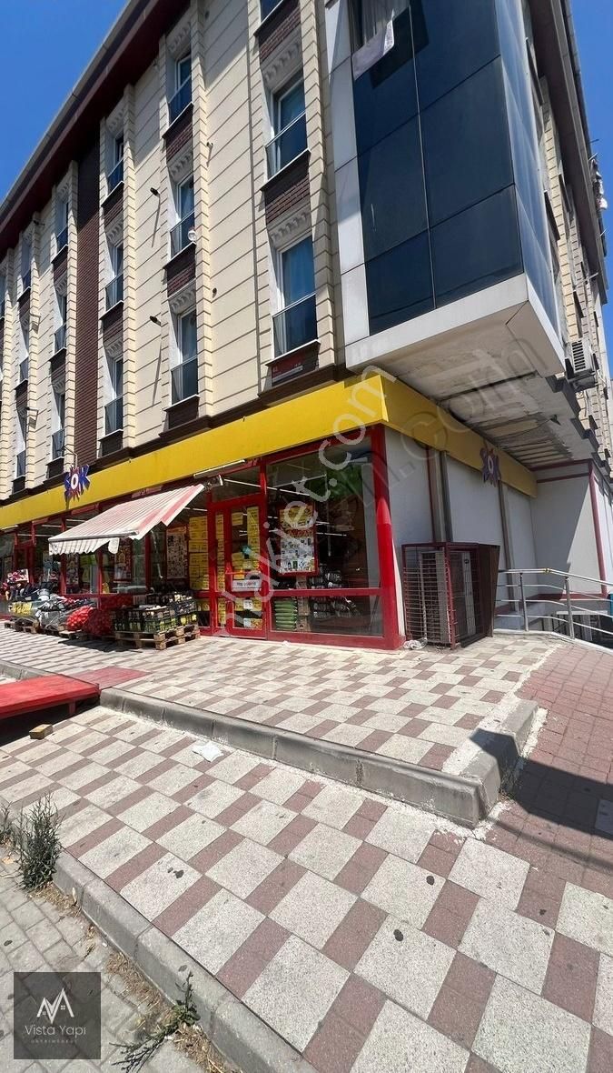 Beylikdüzü Yakuplu Satılık Daire Vista Yapı'dan Beylikdüzünde Cadde Üzeri Kelepir Yatırımlık 2+1