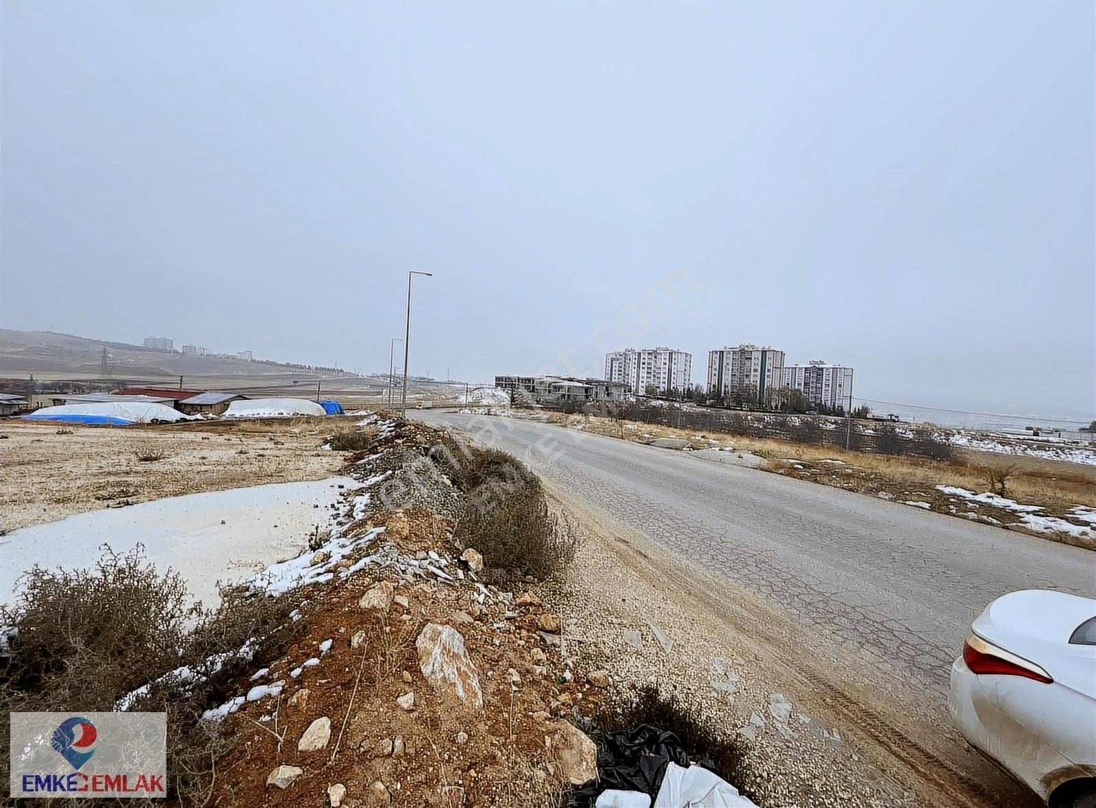 Elazığ Merkez Hilalkent Satılık Konut İmarlı Elazığ Merkez Hilalkent Arkası Ted Koleji Yanı Satılık Arsa