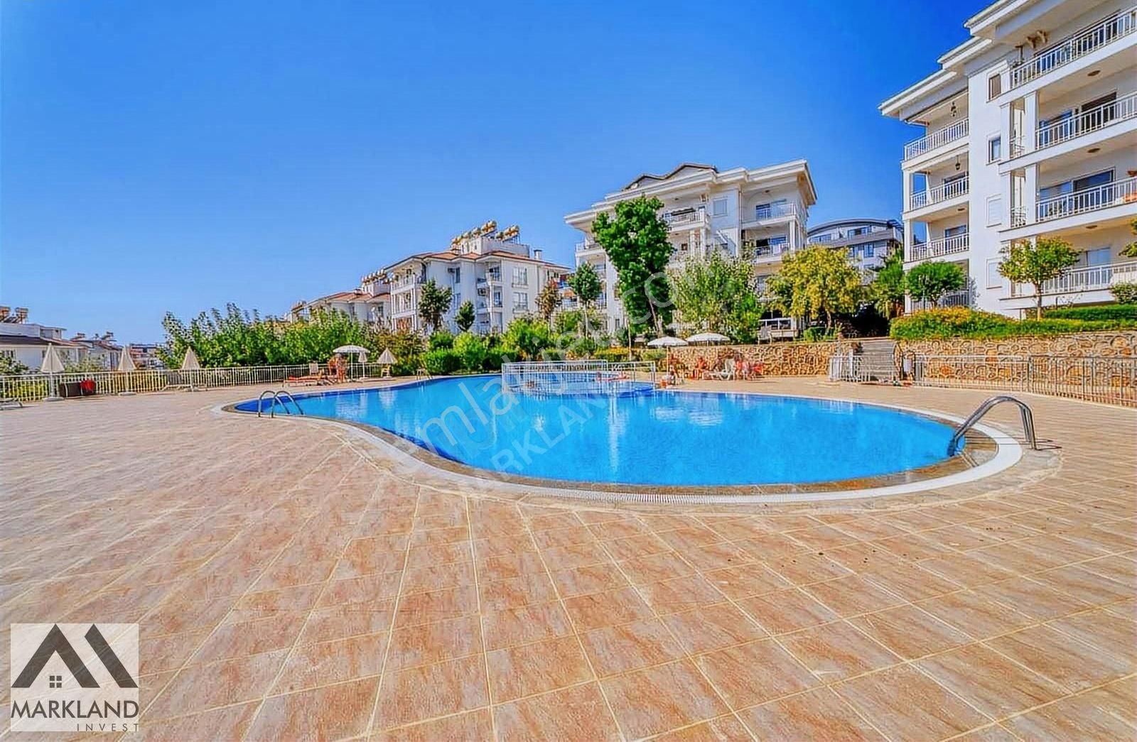 Alanya Oba Satılık Daire Alanya Oba Mahallesinde Satılık 4+1 Eşyalı Daire