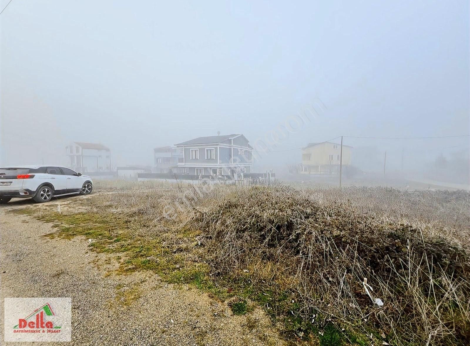 Marmaraereğlisi Çeşmeli Satılık Villa İmarlı Delta Dan Çeşmeli 160m2 Satılık Köşe Park Cepheli Villa Arsası