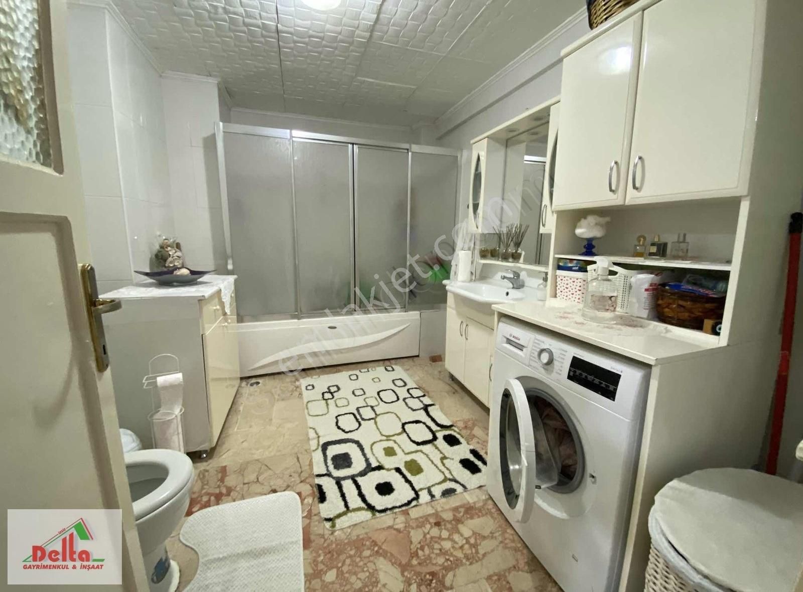 Çorlu Kazımiye Satılık Daire Deltadan Kazımiyede 3+1 160m² Ara Kat Asansörlü Masrafsız Daire