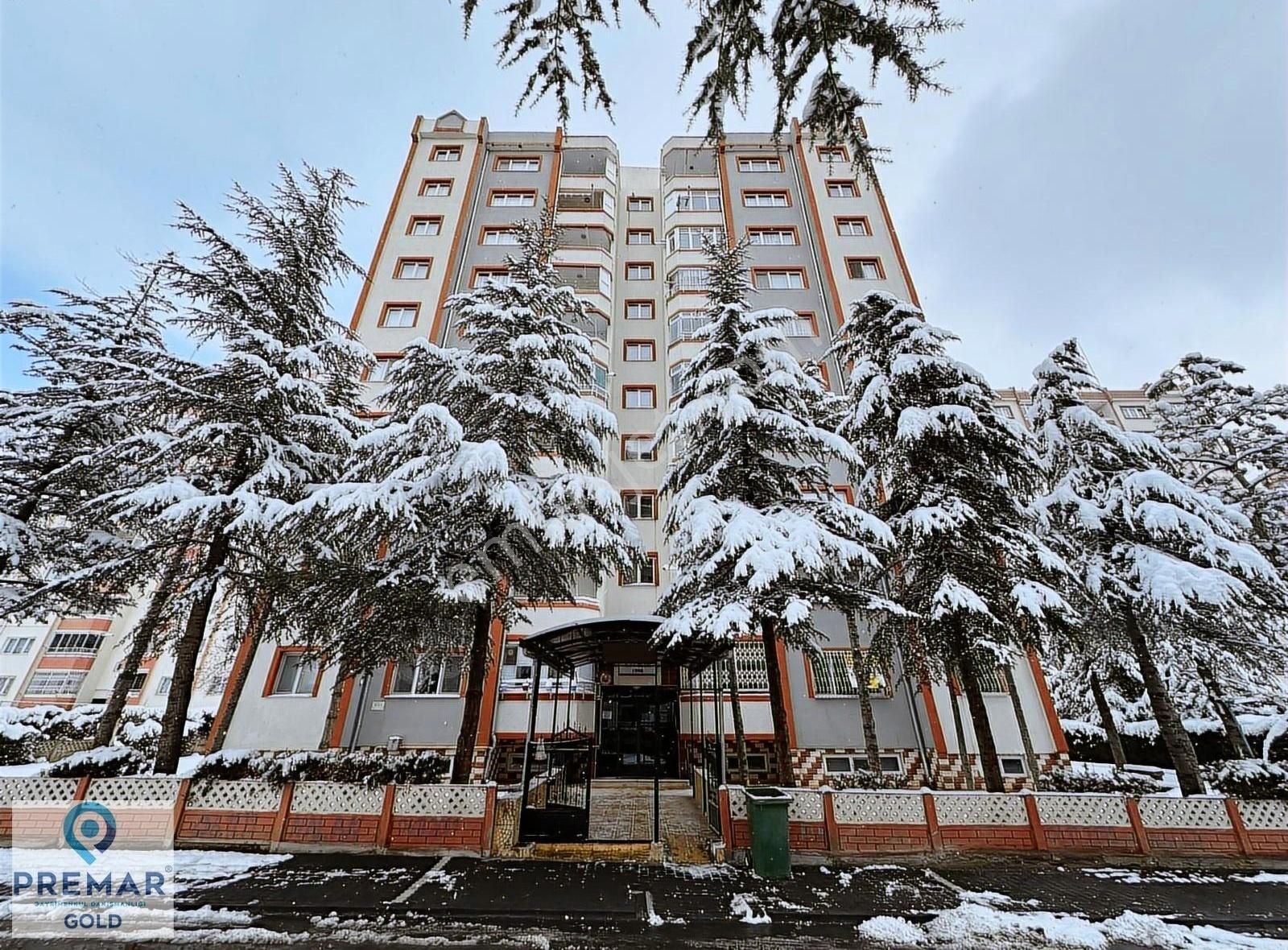 Melikgazi İldem Cumhuriyet Satılık Daire Premar'dan İçi Yapılı Güney Cephe Satılık İldem A Dairesi