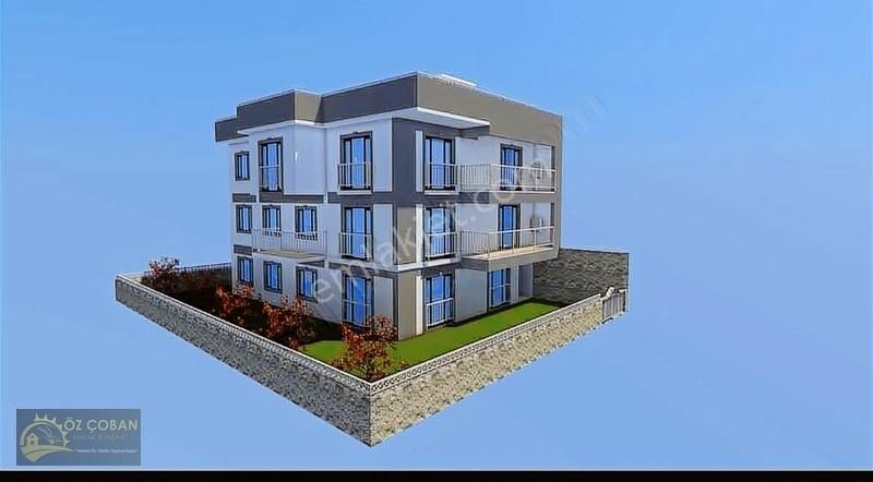 Saruhanlı Cengiz Topel Satılık Daire Özçoban Gayrımenkul'den Satılık Bahçeli 140 M2 Daire