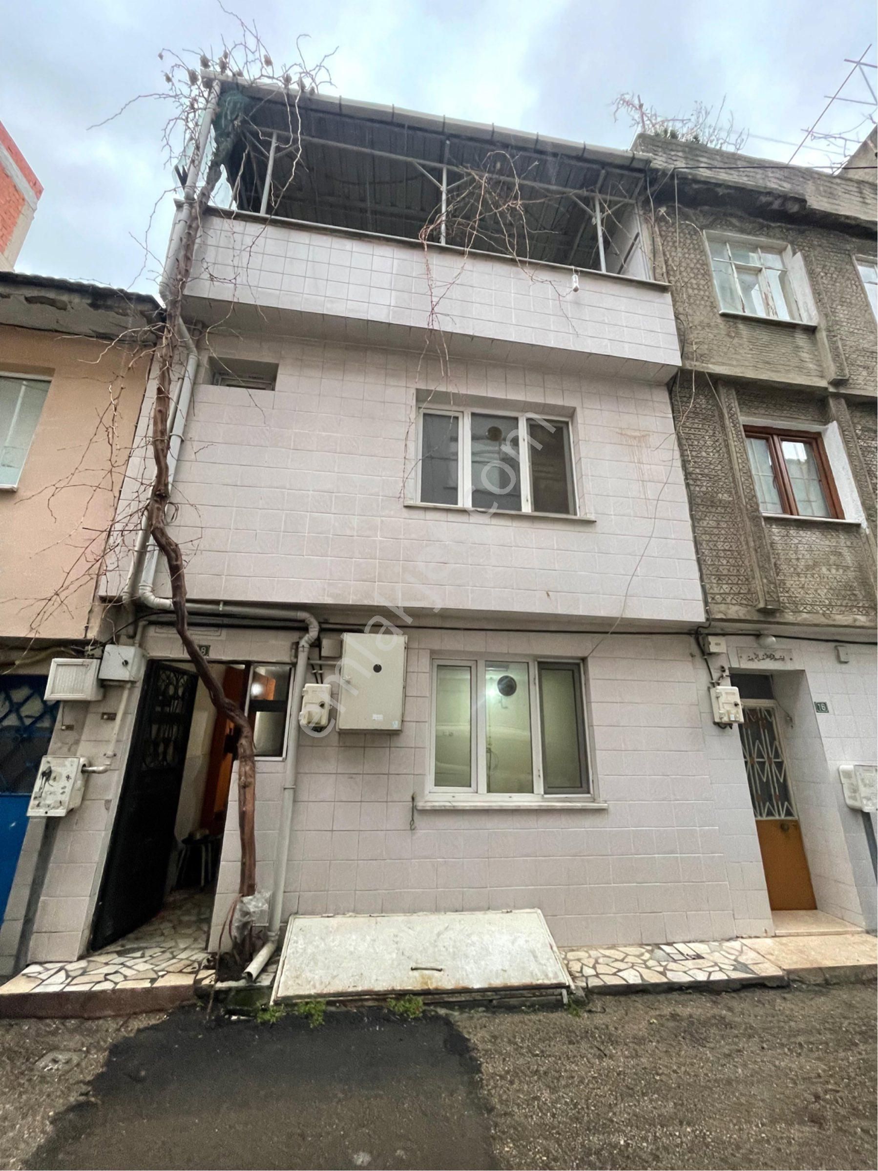 Osmangazi Kemerçeşme Satılık Daire Kemercesme De Satilik Triplex Bina