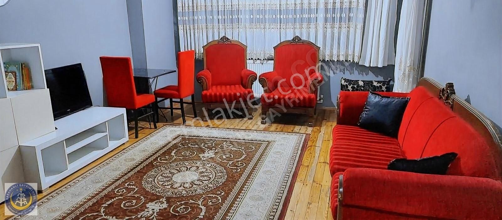 Körfez İlimtepe Kiralık Daire Karahanlı 'dan Eşyalı Kiralık Daire 3+1