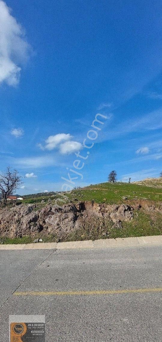 Dikili Nebiler Köyü Deniz Gören Asfalt Yola Cepheli İçinde Elektrik Su Olan 21.200 M. Satılık Tarla - Görsel 13