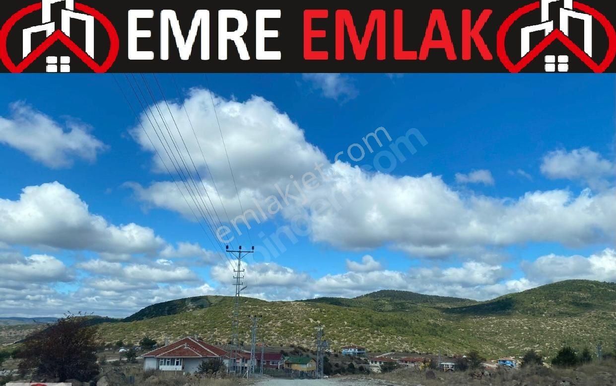 Kızılcahamam Karaağaç Satılık Konut İmarlı ꧁꧂ Emre Emlaktan꧁꧂kızılcahamam'da İmarlı 535 M2 Satılık Arsa