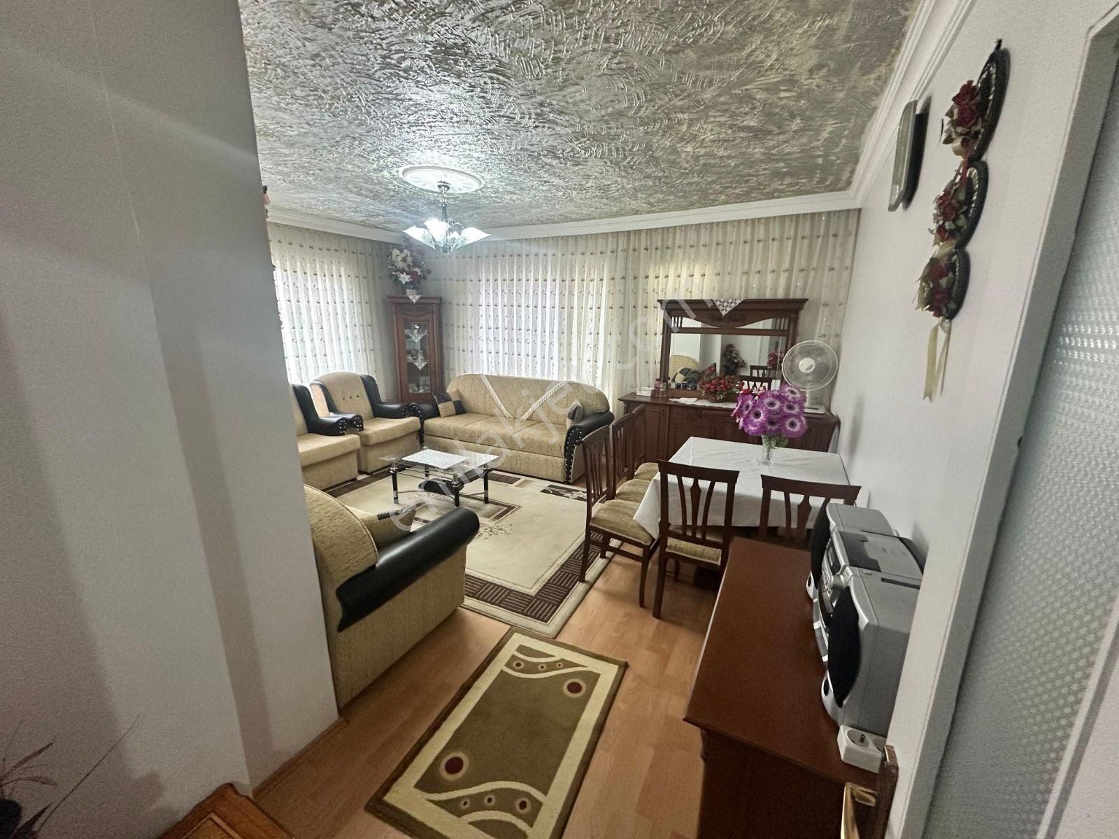 Sincan Osmanlı Satılık Daire Osmanlı Mh'de 3+1 120m² Ön Cephe Bağımsız S. İçi Yapılı Daire