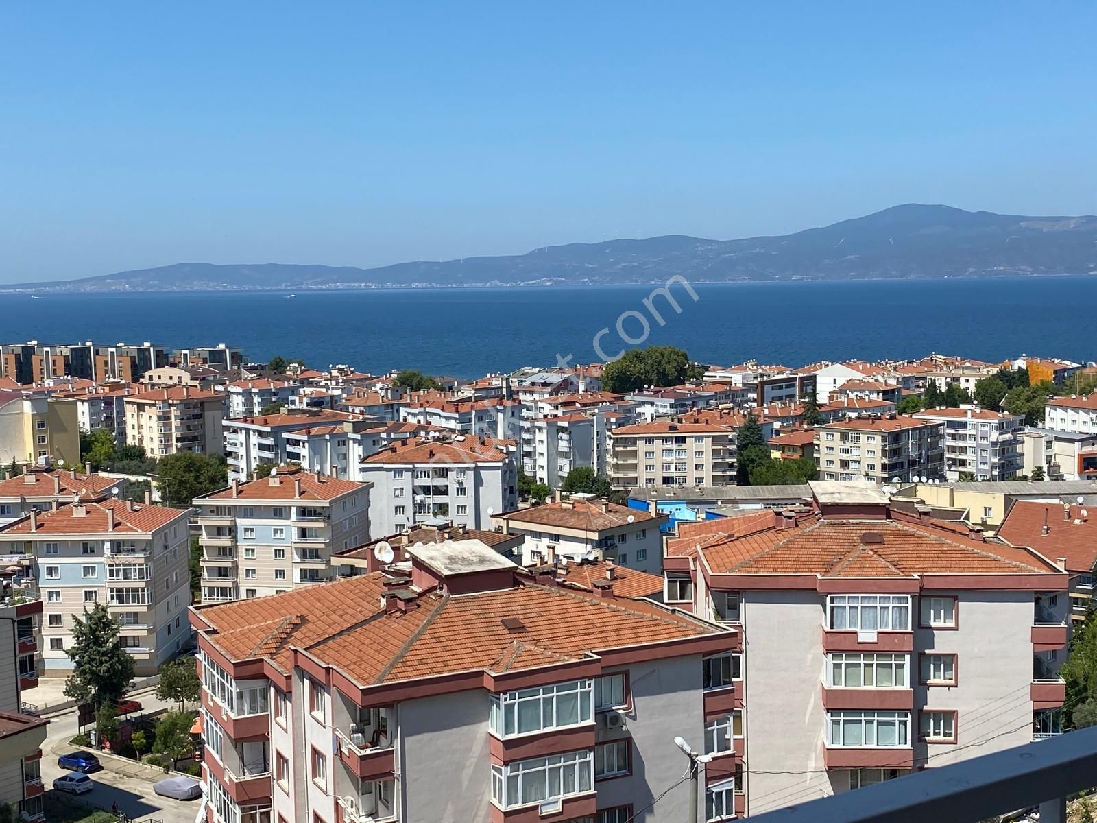 Mudanya Halitpaşa Satılık Daire Mudanya Halitpaşa'da Kapital'den Deniz Manzaralı Satılık Daire