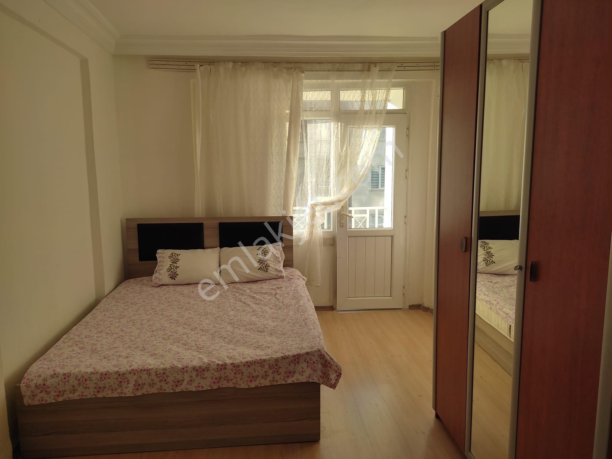 Mezitli Yeni Kiralık Daire Bozesten Merkezi Lokasyonda Havuzlu 2+1 Kiralık Daire